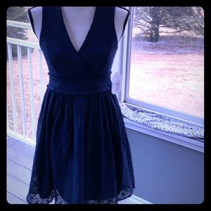 Altar’d State lace dress